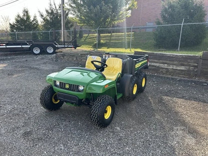2025 John Deere Gator TH 6x4 Gas Utility Cart For Sale image 2