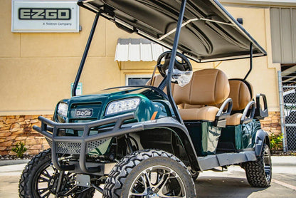 2025 CLUB CAR Onward Lifted 6-Pass Gas EFI for Sale image 3