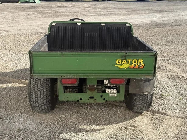 1995 John Deere Gator 2WD Gas For Sale image 2