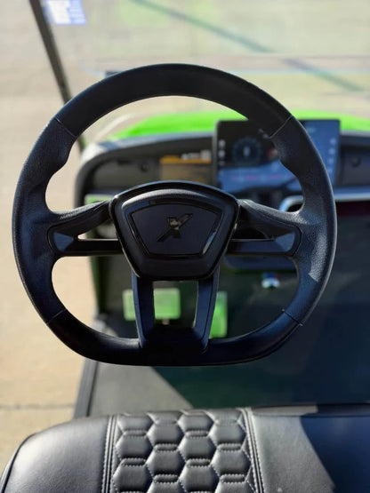 2024 MadJax X-Series 4 Golf Cart for Sale image 8