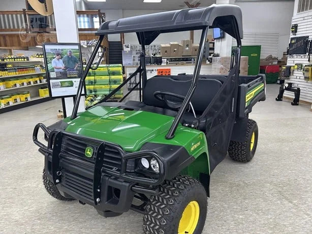 2024 John Deere Gator HPX615E 4x4 Gas For Sale image 0