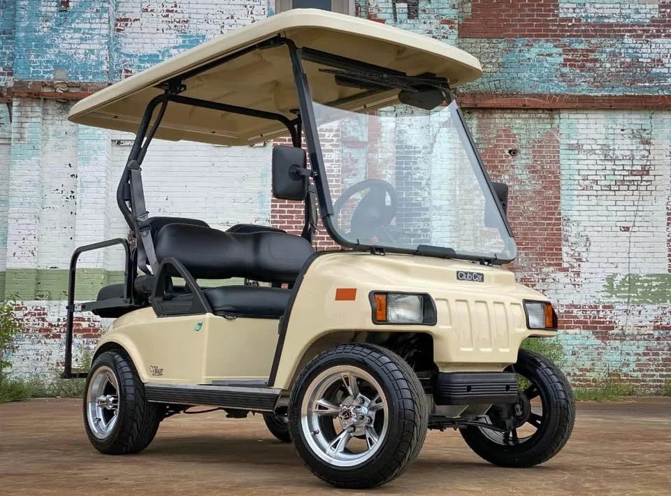 2016 Club Car Villager LSV Golf Cart for Sale image 1