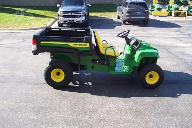 2024 John Deere Gator TX 2WD Gas Utility Cart For Sale image 0