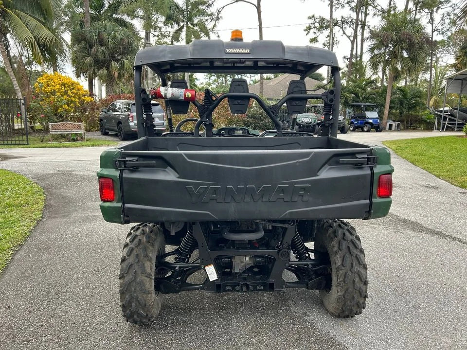 2019 YANMAR bull 700 Utility Cart for Sale image 7