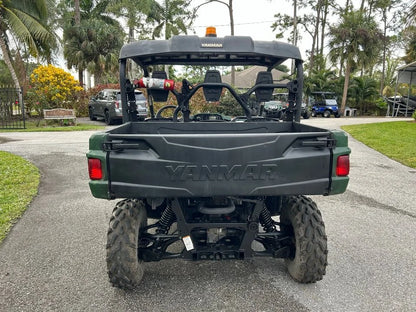 2019 YANMAR bull 700 Utility Cart for Sale image 7
