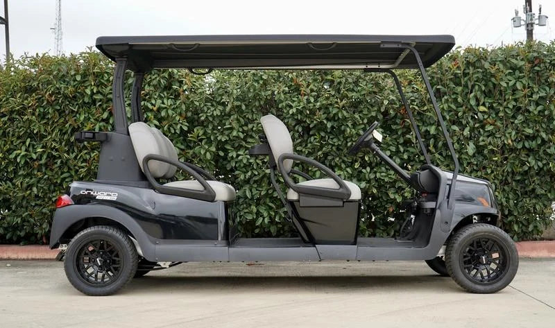 2025 CLUB CAR Onward 4 Forward Lithium Ion XR for Sale image 9