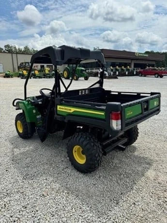 2024 John Deere Gator HPX615E 4x4 Gas For Sale image 4