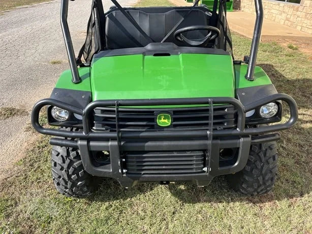 2023 John Deere Gator HPX615E 4x4 Gas For Sale image 2