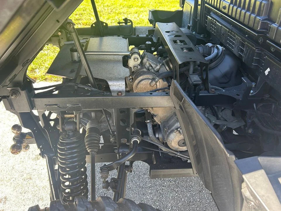 2019 YANMAR longhorn vi 4×4 Utility Cart for Sale image 10