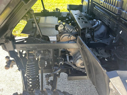 2019 YANMAR longhorn vi 4×4 Utility Cart for Sale image 10