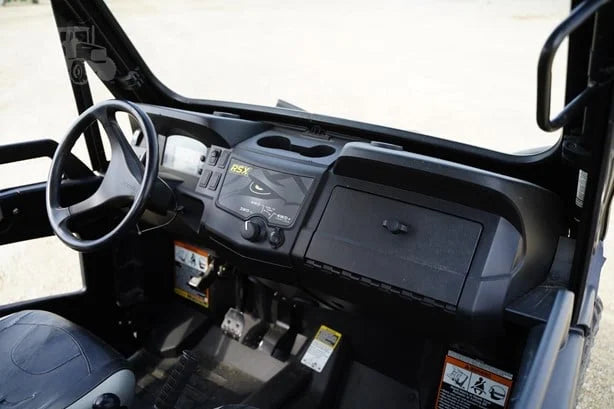 2012 John Deere Gator RSX 850i Trail 4WD Utility Cart for Sale image 24