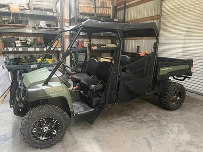 2020 John Deere Gator XUV 825M S4 4WD Utility Cart for Sale image 0