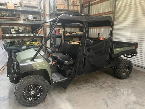 2020 John Deere Gator XUV 825M S4 4WD Utility Cart for Sale image 0