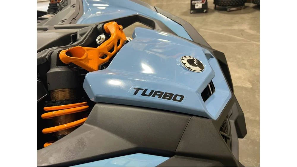 2025 Can-Am MAVERICK X3 DS TURBO UTV for Sale image 2