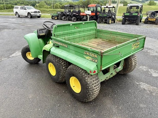 2001 John Deere Gator For Sale image 0