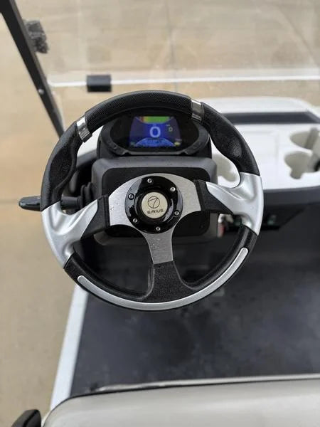 2019 Star EV Sirius 2+2 Golf Cart for Sale image 8