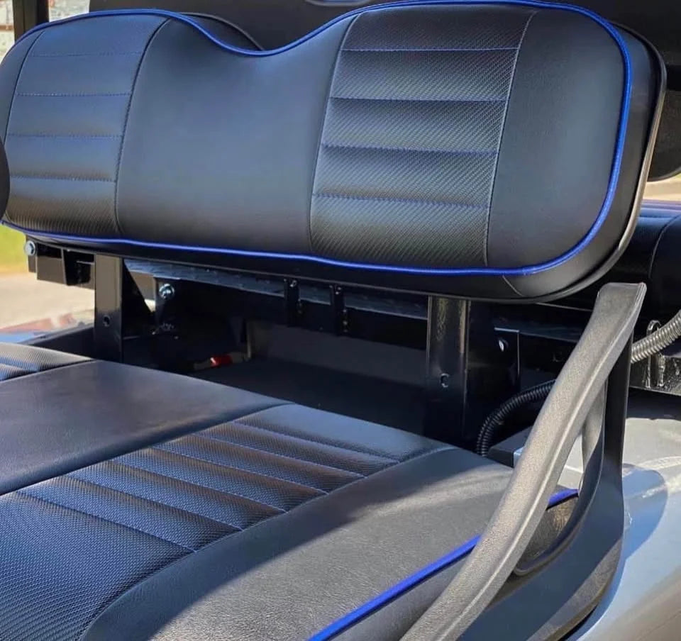 2022 Navitas X4 FSK Edition Golf Cart image 2