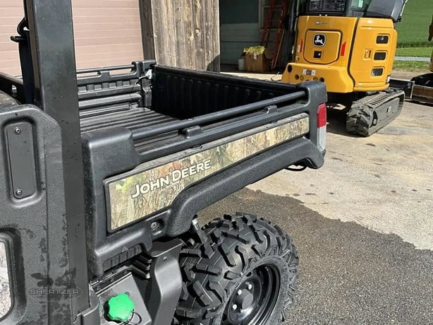 2024 John Deere Gator XUV 865M For Sale image 3