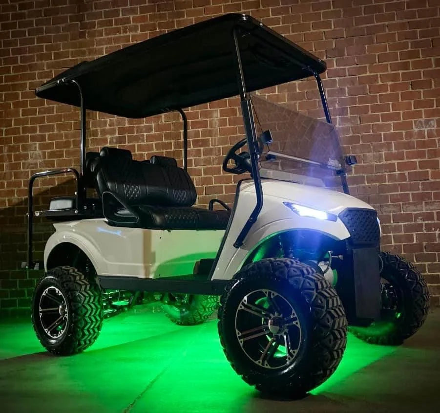 2023 Navitas FSK Lithium Golf Cart for Sale image 9