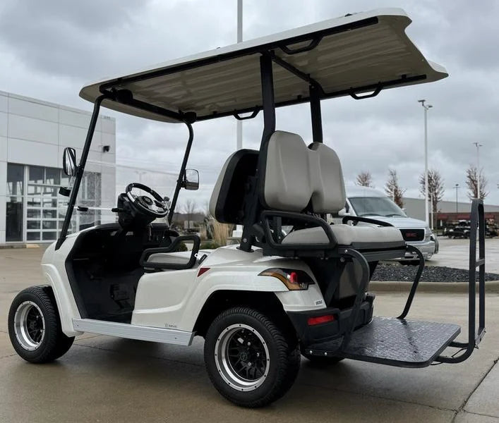2019 Star EV Sirius 2+2 Golf Cart for Sale image 6