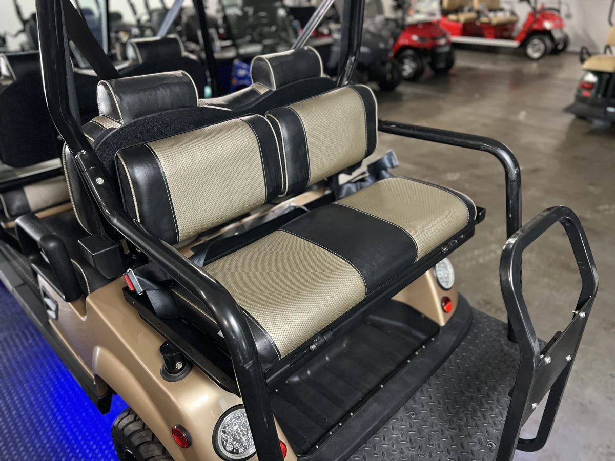 2019 Tomberlin E4 LE Plus Golf Cart for Sale image 6