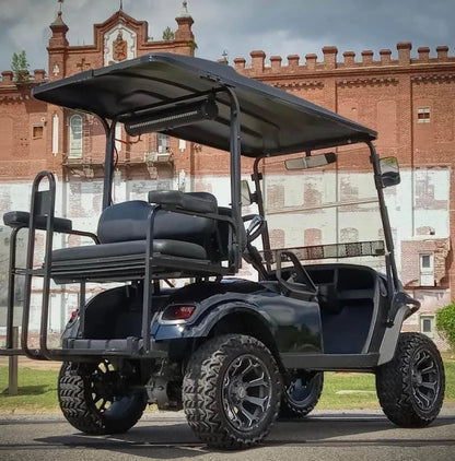 2020 E-Z-GO Express S4 Golf Cart for Sale image 5