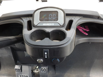 Grey 2022 Advanced EV AEV 2 Golf Cart for Sale image 10