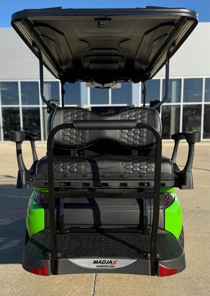 2024 MadJax X-Series 4 Golf Cart for Sale image 7
