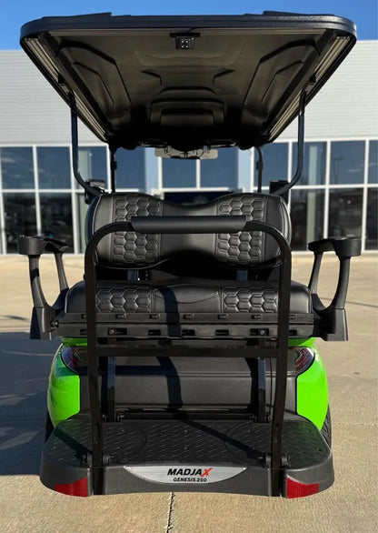 2024 MadJax X-Series 4 Golf Cart for Sale image 7