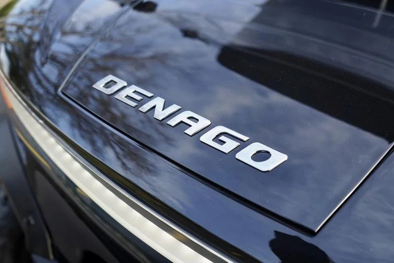 2025 Denago EV Nomad XL Golf Cart for Sale image 3
