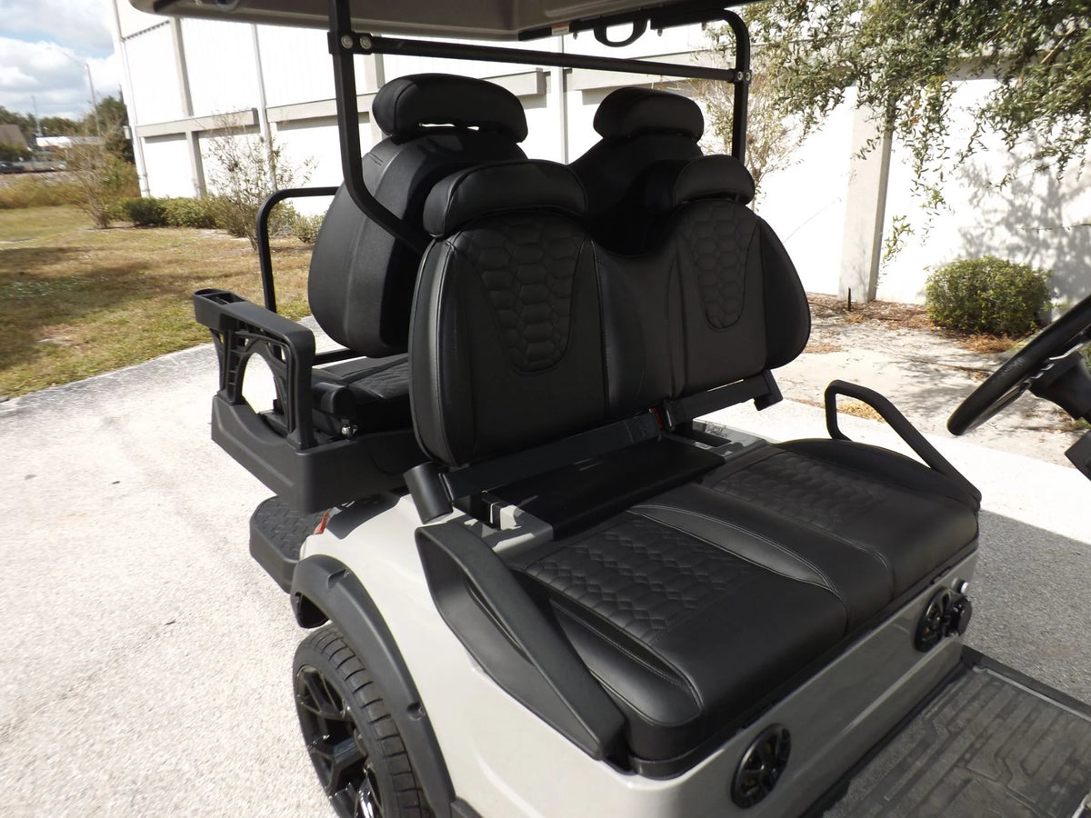 2024 GORILLA G4 LI 4 Pass Lithium Golf Cart for Sale image 11