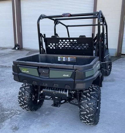 2024 John Deere Gator XUV 590i S4 4x4 Gas Utility Cart For Sale image 2