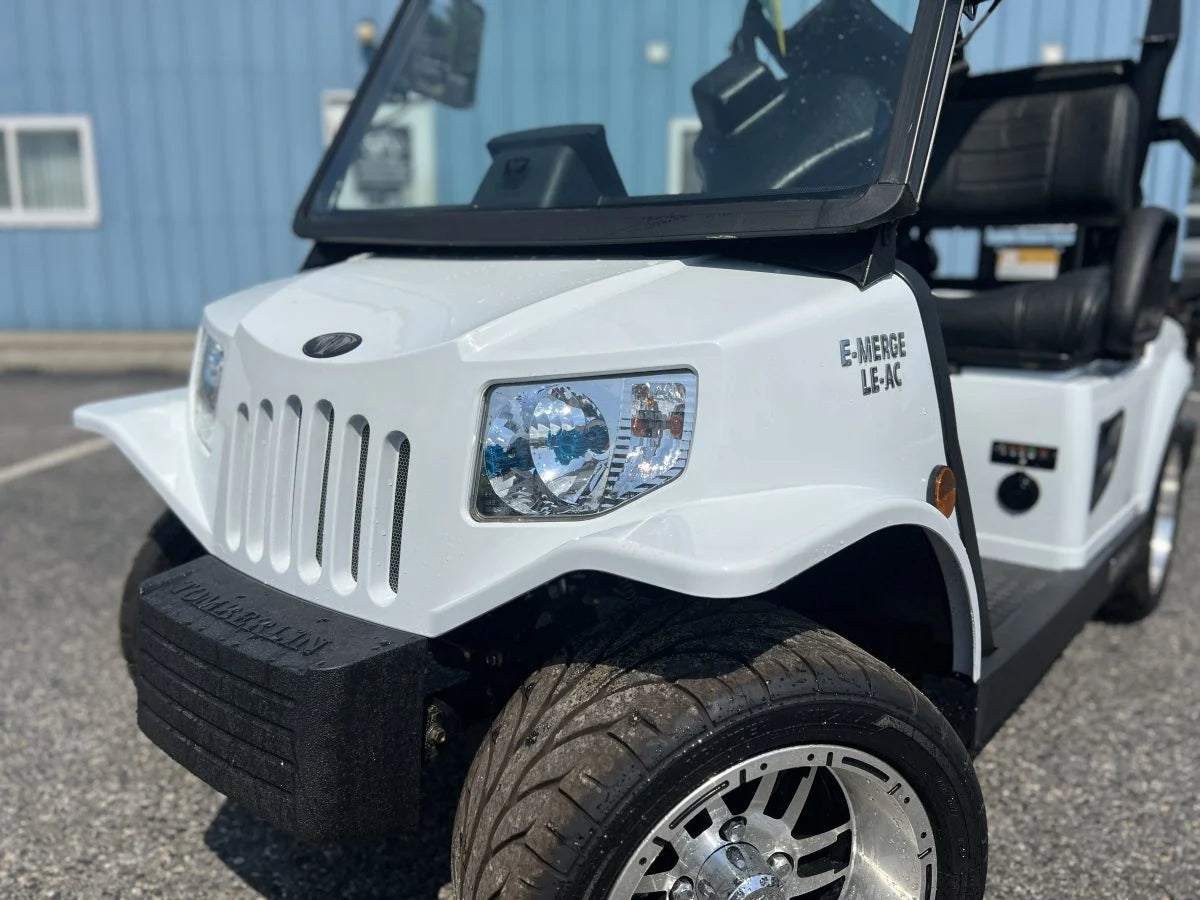 2023 Tomberlin E2 LE Golf Cart for Sale image 1