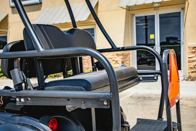 2022 E-Z-GO Freedom TXT 4-Pass Gas Golf Cart For Sale image 7