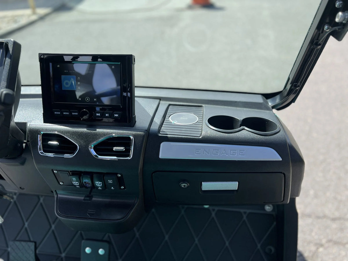 2024 Tomberlin Engage Ghosthawk Golf Cart for Sale image 7