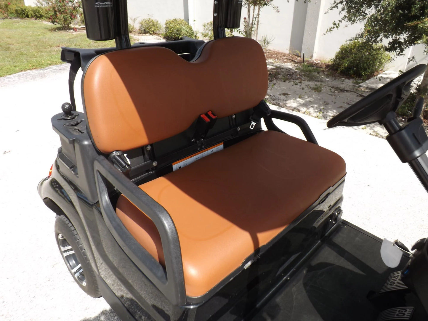 2022 Advanced EV AEV 2 Golf Cart for Sale image 11