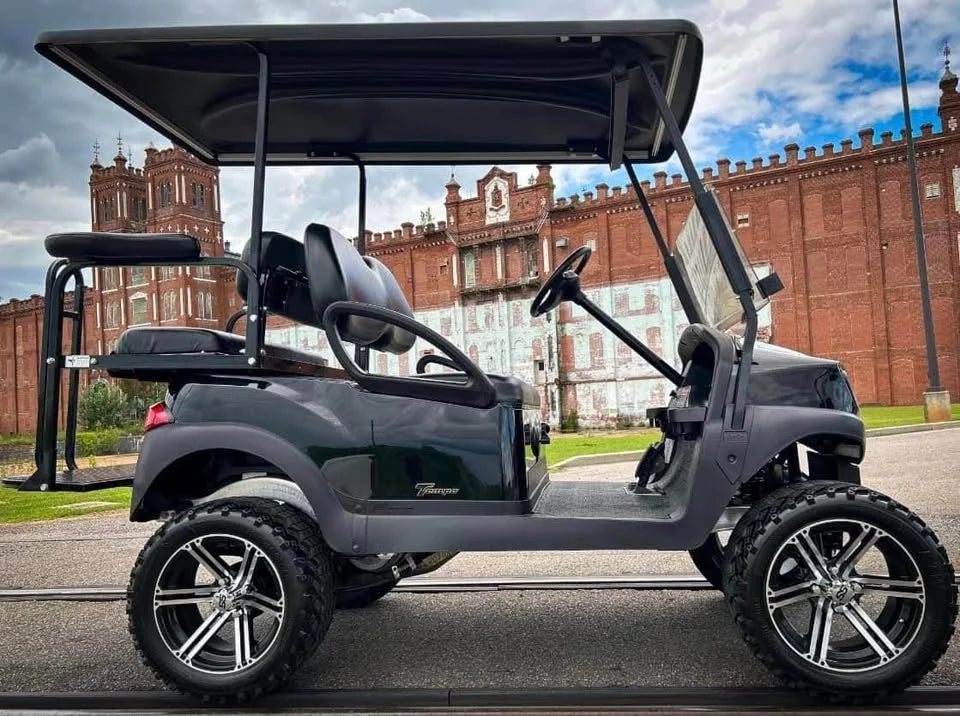 2020 Club Car Tempo Gas Golf Cart for Sale image 2