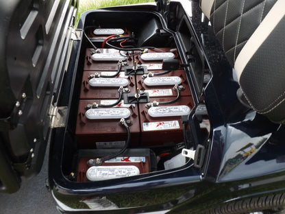 2023 Star EV SIRIUS 2+2 XPR Golf Cart for Sale image 19
