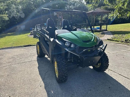2012 John Deere Gator RSX 850i 4WD Utility Cart for Sale image 9