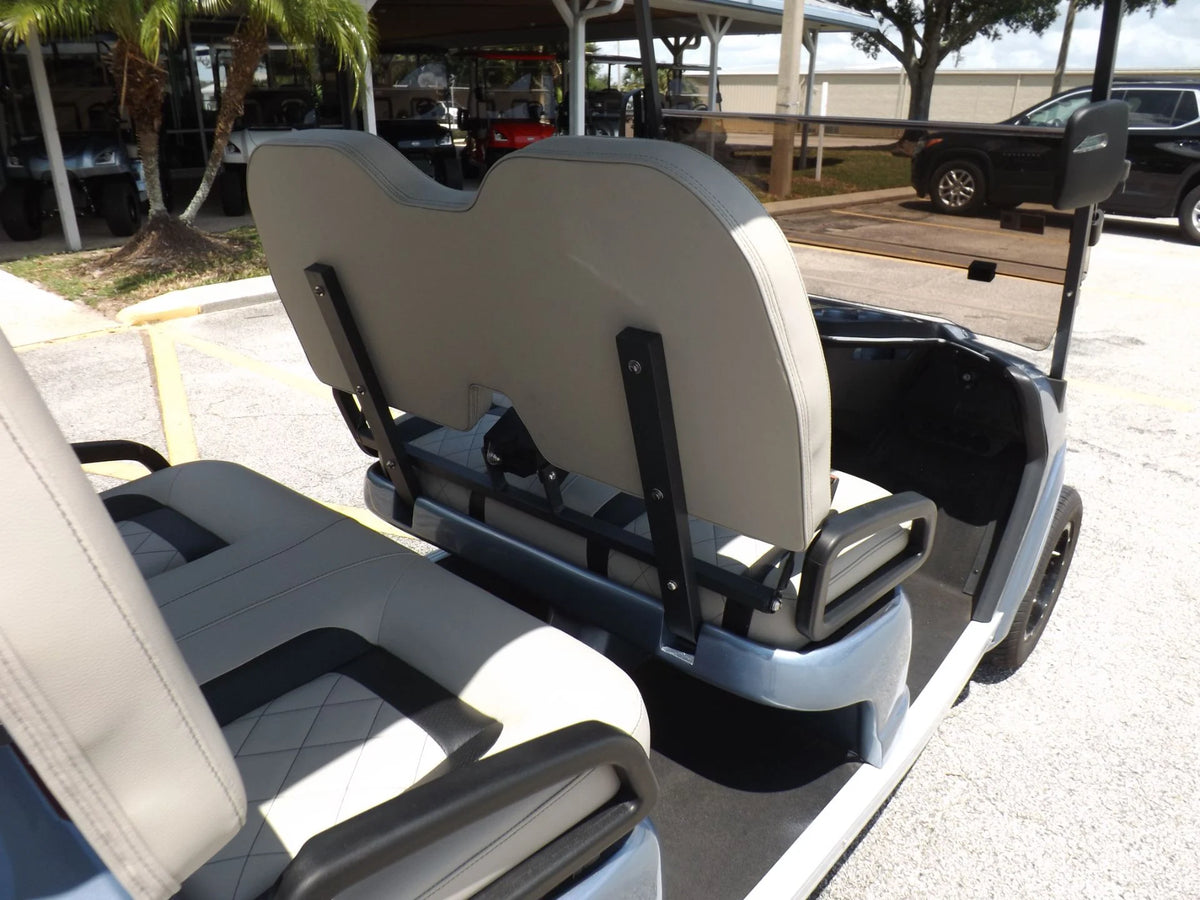 2024 Star EV SIRIUS 4 Forward Lithium Golf Cart for Sale image 12