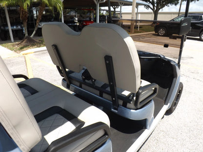 2024 Star EV SIRIUS 4 Forward Lithium Golf Cart for Sale image 12