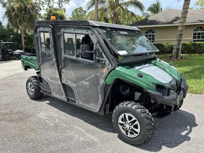 2019 YANMAR Longhorn 4x4 Utility Cart for Sale image 0