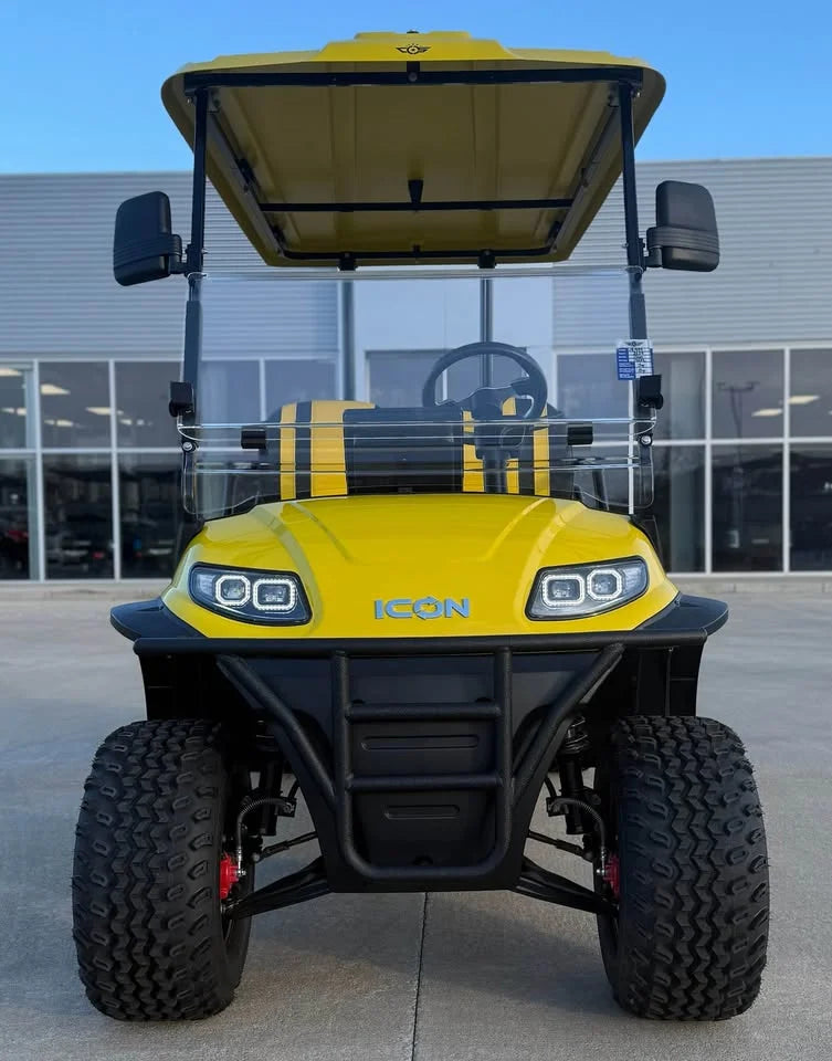 2024 Icon EV i40FL Golf Cart for Sale image 4