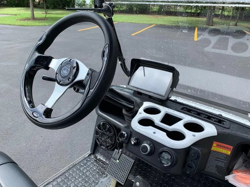 2024 EVolution Turfman 200 Plus Golf Cart for Sale image 3
