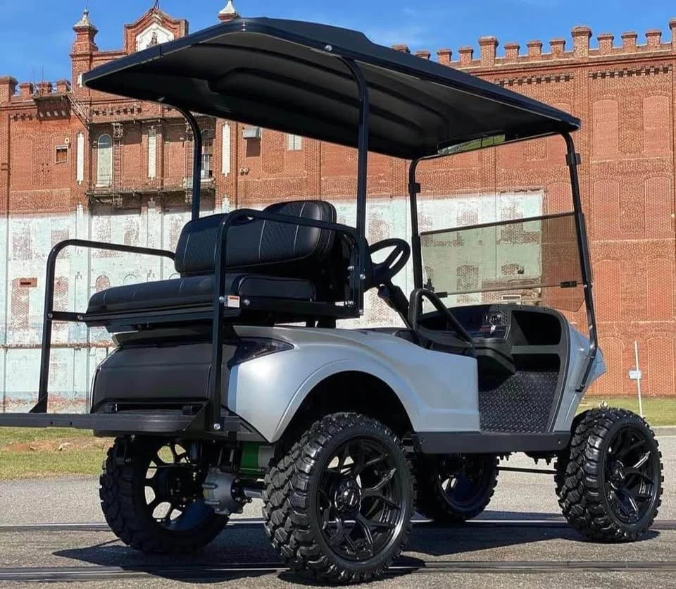 BRAND NEW 2023 Navitas X4 Golf Cart for Sale image 4