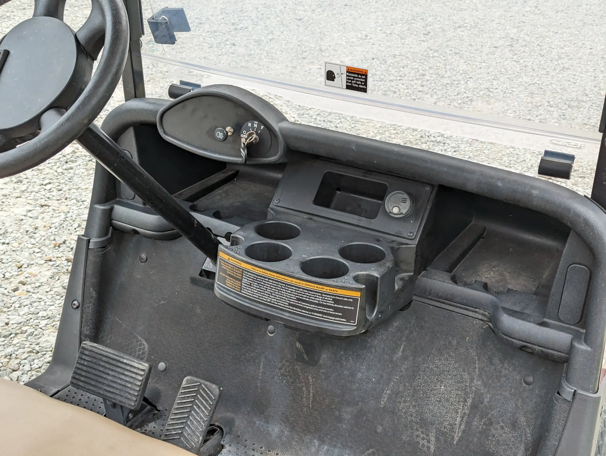 2018 E-Z-GO RXV 48V Electric Golf Cart for Sale image 2