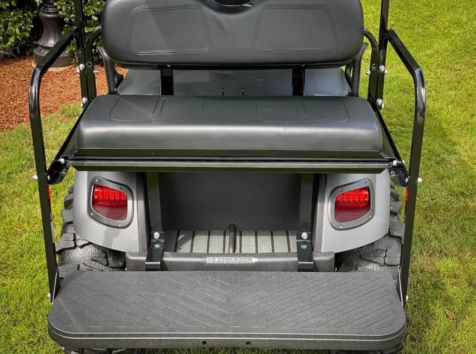 2018 E-Z-GO Express L6 Golf Cart for Sale image 7