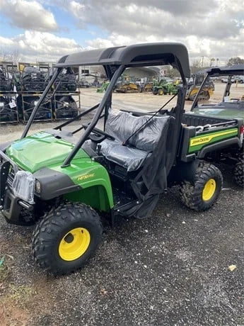 2024 John Deere Gator HPX615E 4x4 Gas For Sale image 0