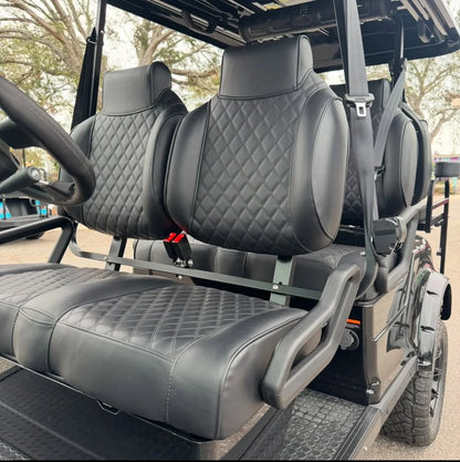 2025 EPIC e60L Golf Cart for Sale image 4