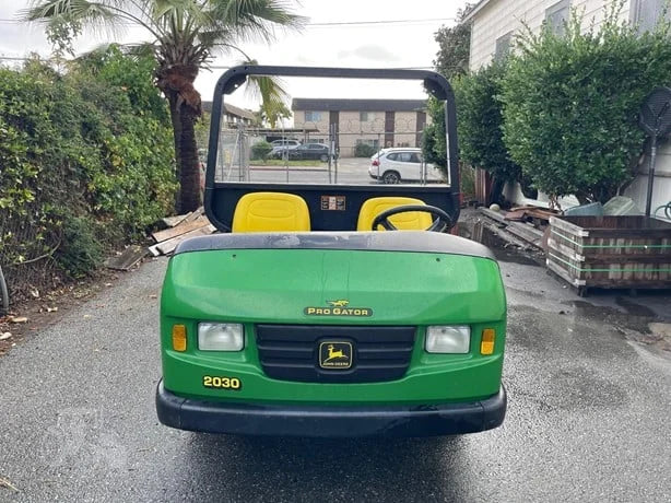 2005 John Deere ProGator 2030A For Sale image 3